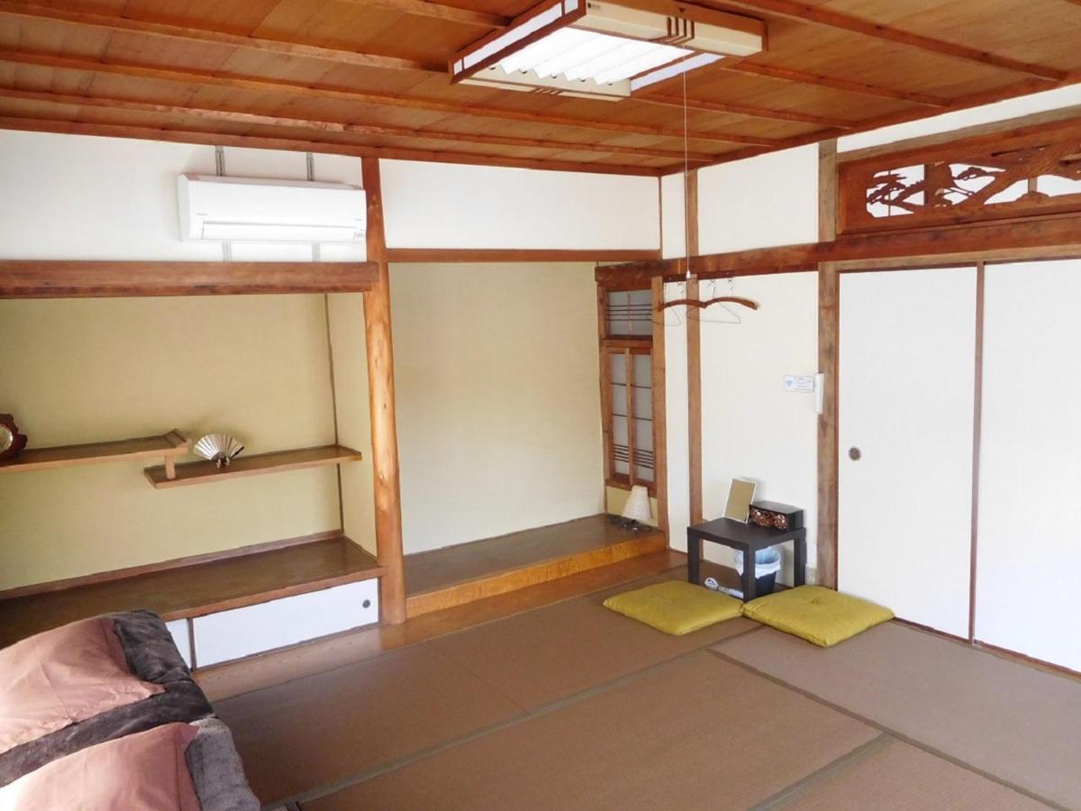 ゲストハウス尾道ポポー Guesthouse Onomichi Pawpaw Buitenkant foto