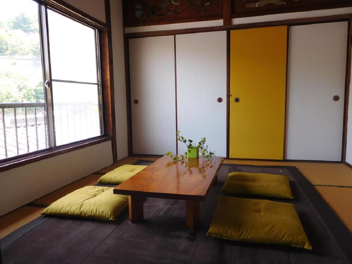 ゲストハウス尾道ポポー Guesthouse Onomichi Pawpaw Buitenkant foto