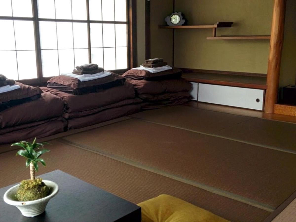 ゲストハウス尾道ポポー Guesthouse Onomichi Pawpaw Buitenkant foto