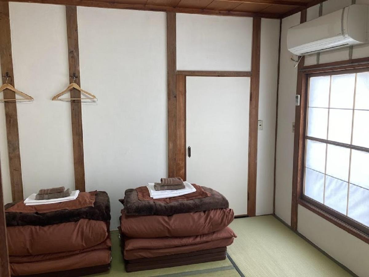 ゲストハウス尾道ポポー Guesthouse Onomichi Pawpaw Buitenkant foto